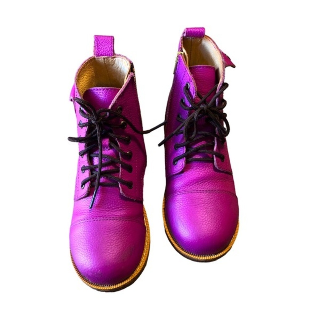 Mikoleon | Heirloom Luxe Boots | Desert Rose